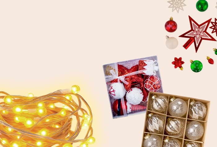 Božićne dekoracije